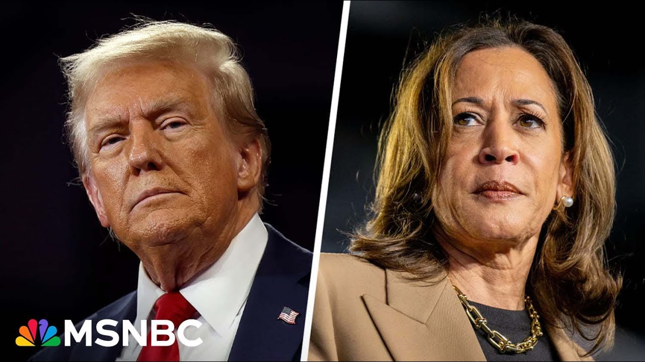 'Close races always come down to turnout': Harris and Trump tied at...